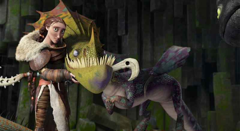 Illustration for article titled How To Train Your Dragon 2 Matured Into A Glorious Sequel